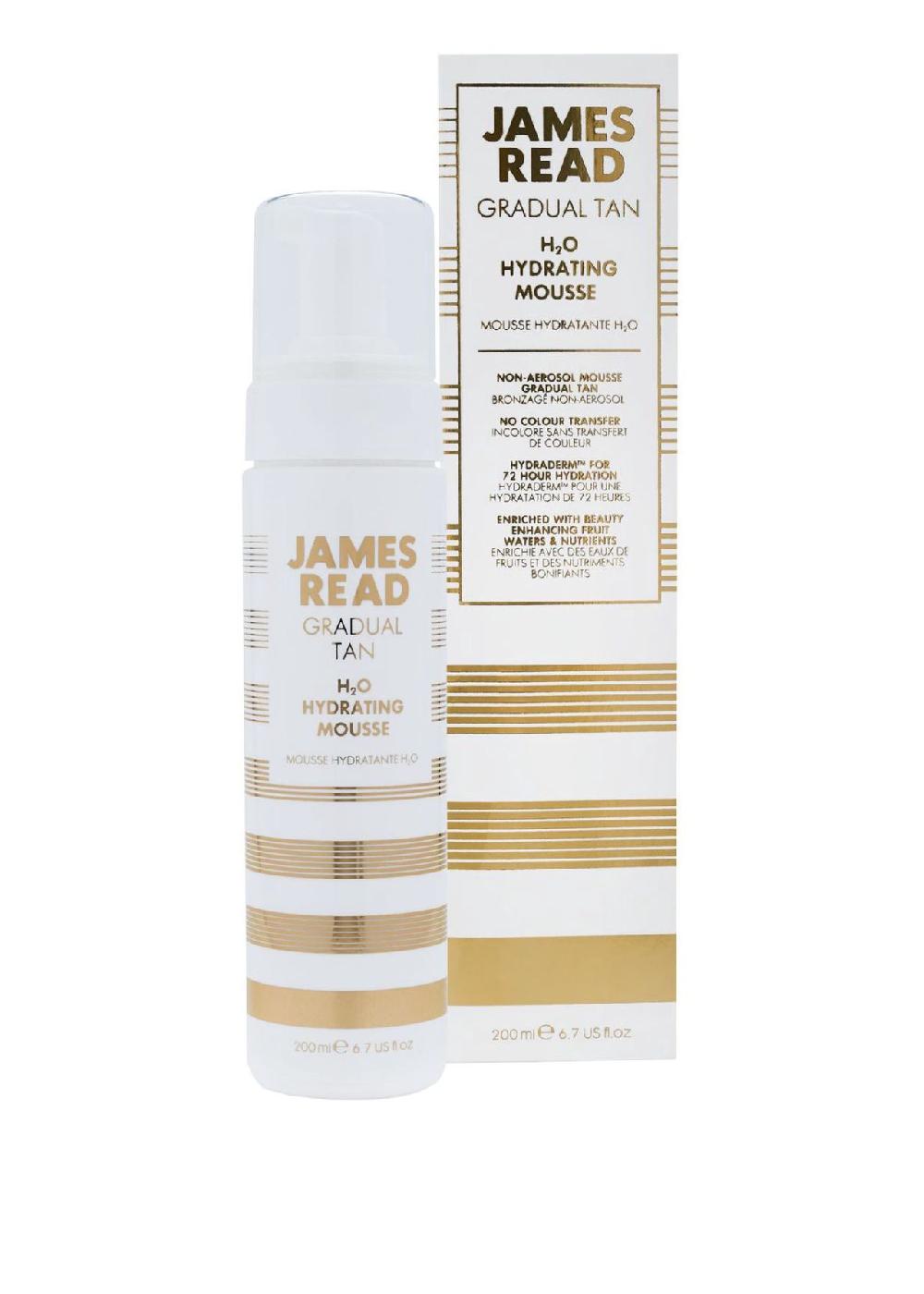 JAMES READ Selbstbräuner H2O Tan Mousse Neueste Stile