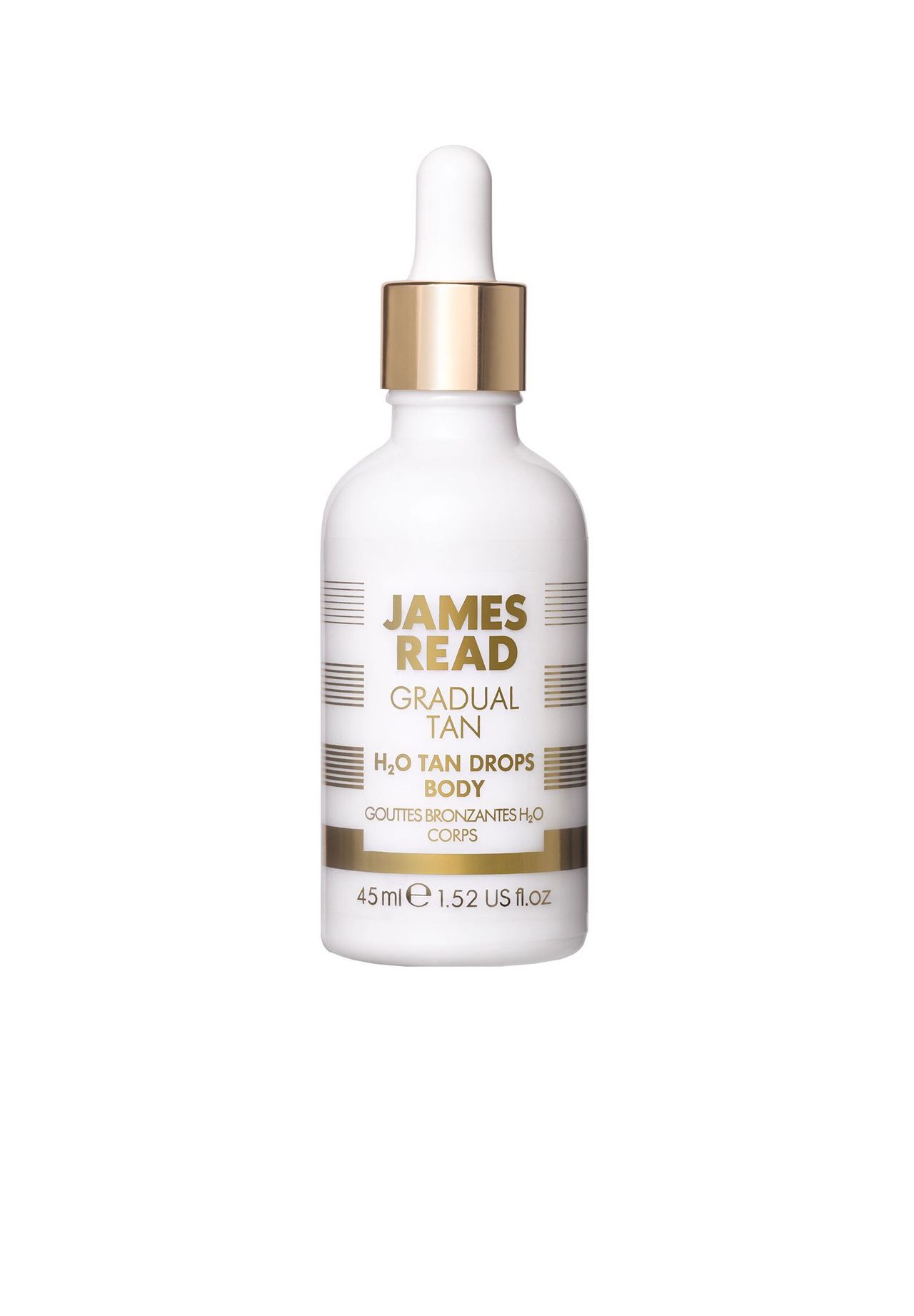 JAMES READ Selbstbräuner H2O Tan Drops Body Bis zu 50% Rabatt