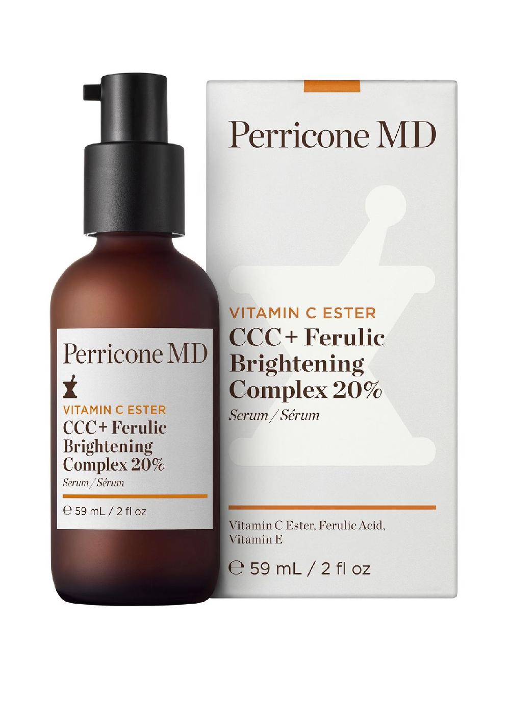 Perricone MD Vitamin C-Serum Vitamin C Ester CCC + Ferulic Brightening Complex 20% Vierteljährliche Förderung