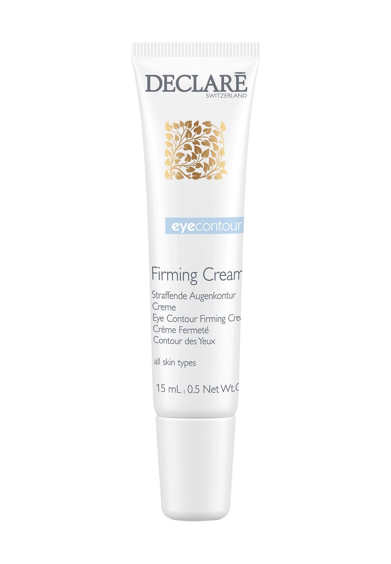 DECLARÉ EYE CONTOUR Straffende Augenkontur Creme Auslauf