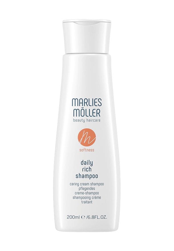 MARLIES MÖLLER SOFTNESS Daily Rich Shampoo Limitierter Zeitrabatt