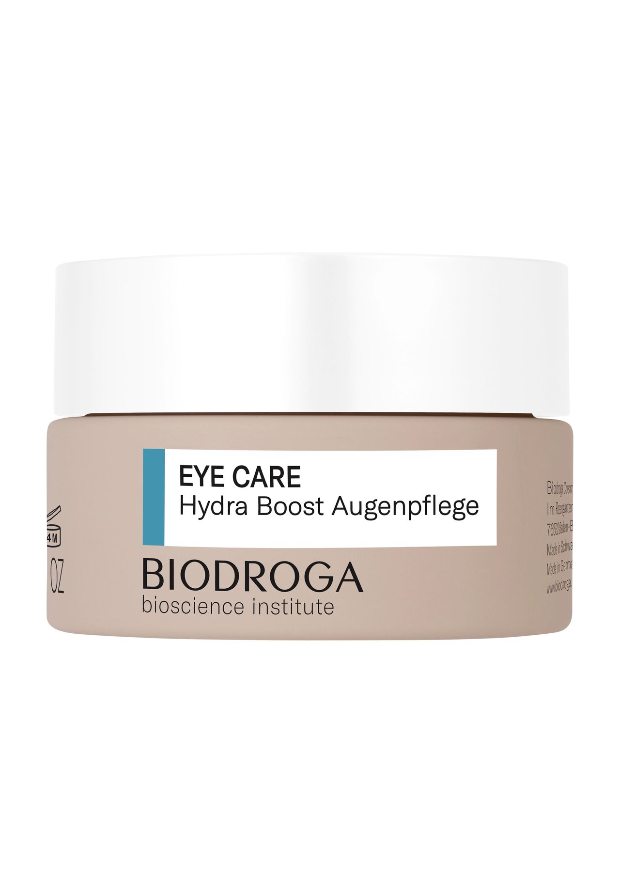 BIODROGA EYE CARE Hydra Boost Augenpflege