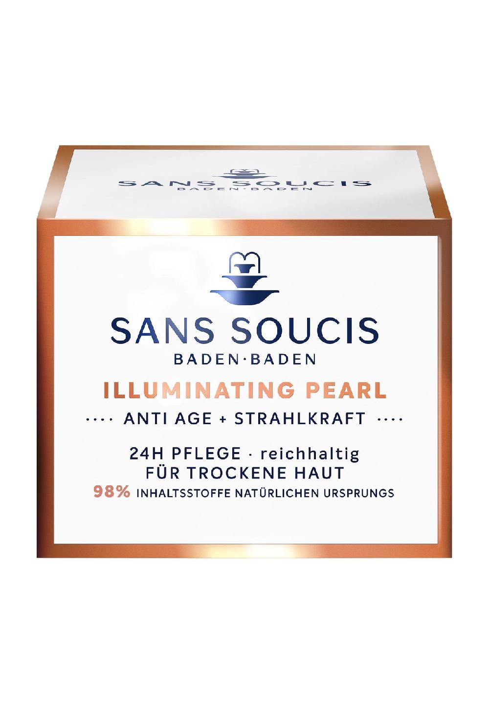 SANS SOUCIS ILLUMINATING PEARL 24h Pflege Saisonale Angebote