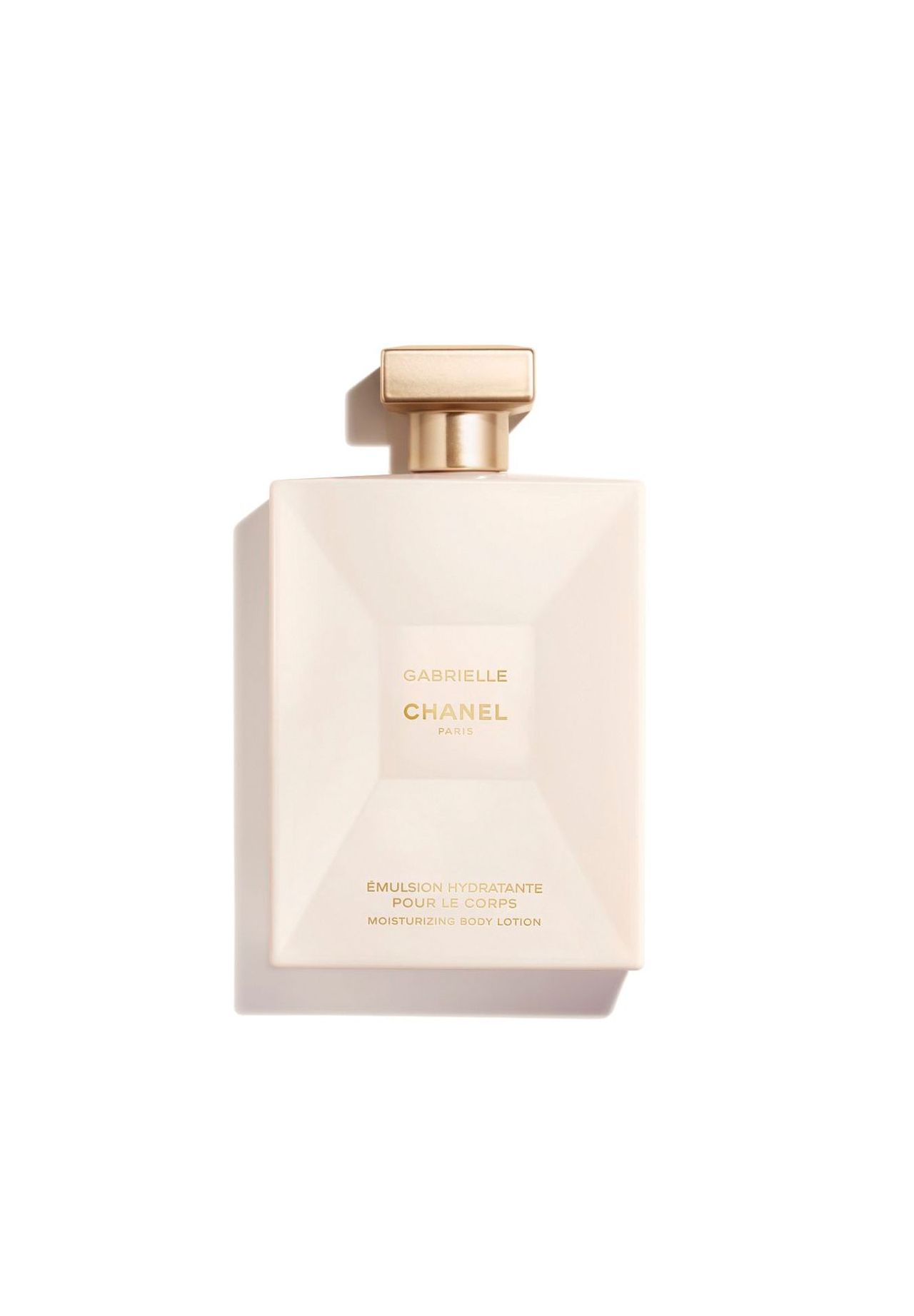 CHANEL GABRIELLE CHANEL HYDRATISIERENDE KÖRPEREMULSION Letzte 3 Tage