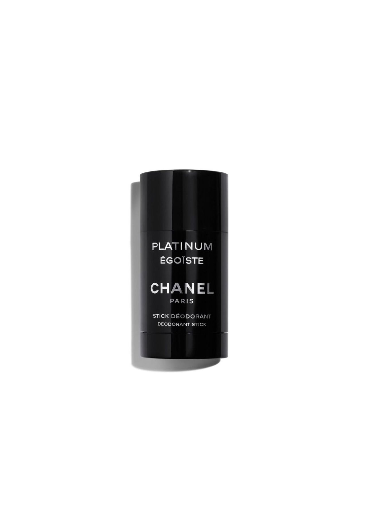 CHANEL PLATINUM ÉGOÏSTE DEODORANT STICK Letzter Tag