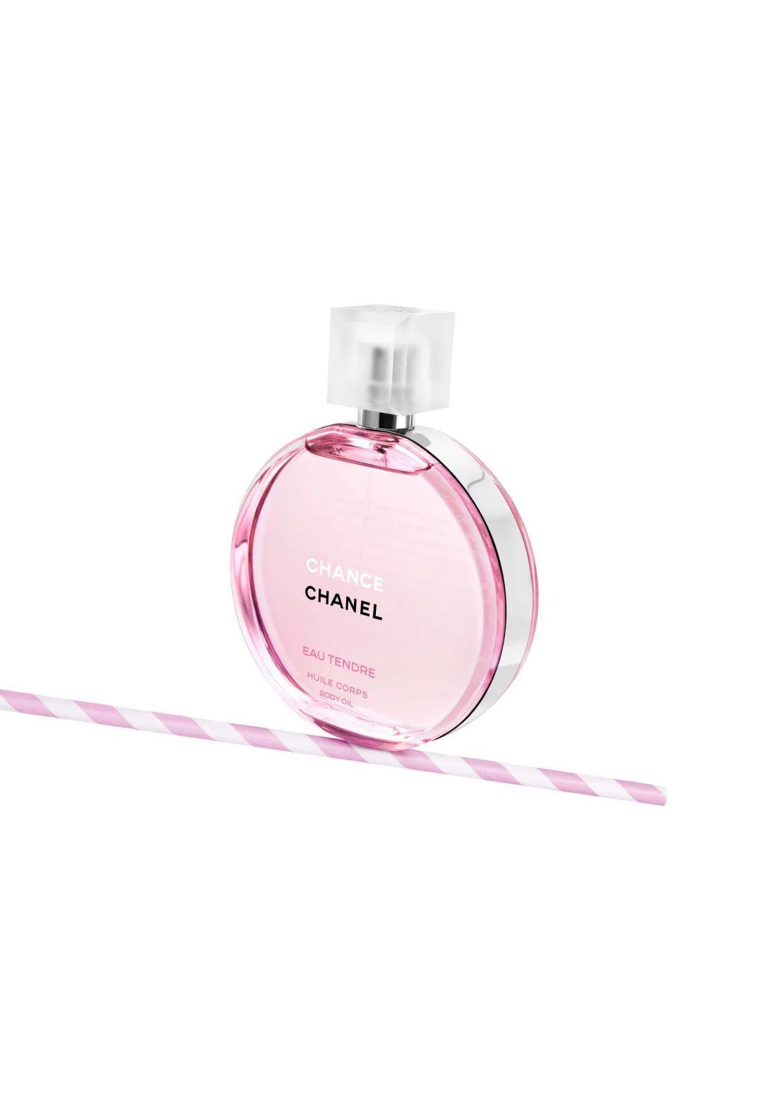 CHANEL CHANCE EAU TENDRE FEUCHTIGKEITSSPENDENDES PARFÜMIERTES KÖRPERÖL Zeitbegrenzte Promotion