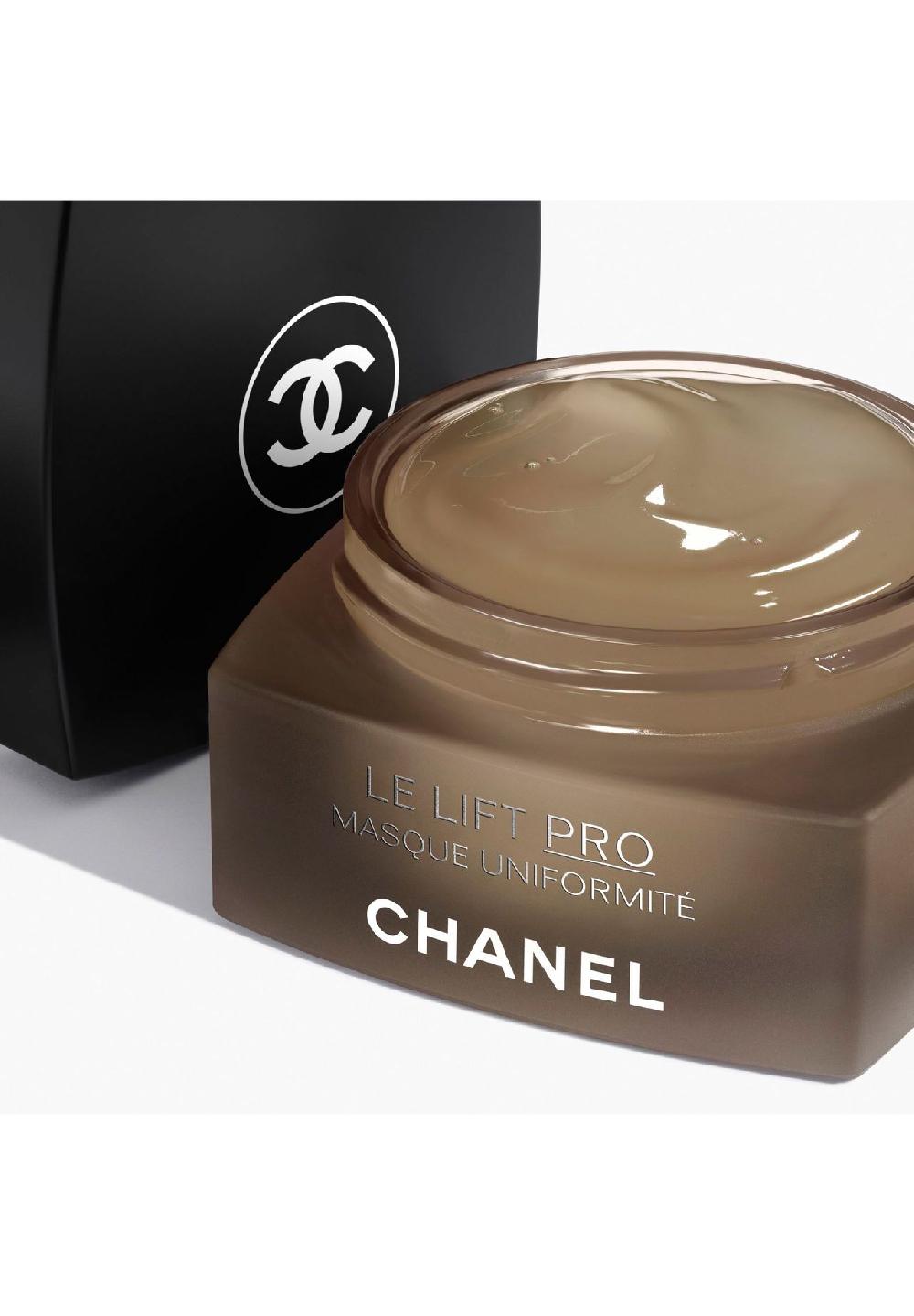 CHANEL LE LIFT PRO MASQUE UNIFORMITÉ - KORRIGIERT – REDEFINIERT – GLEICHT AUS Super Rabatt