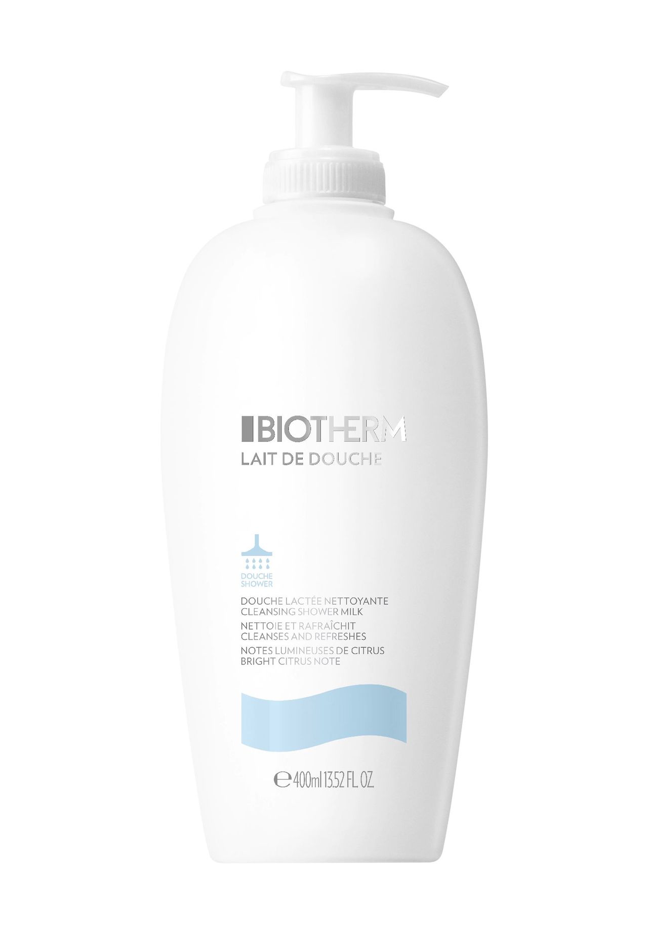 BIOTHERM LAIT CORPOREL Lait de Douche Auslauf