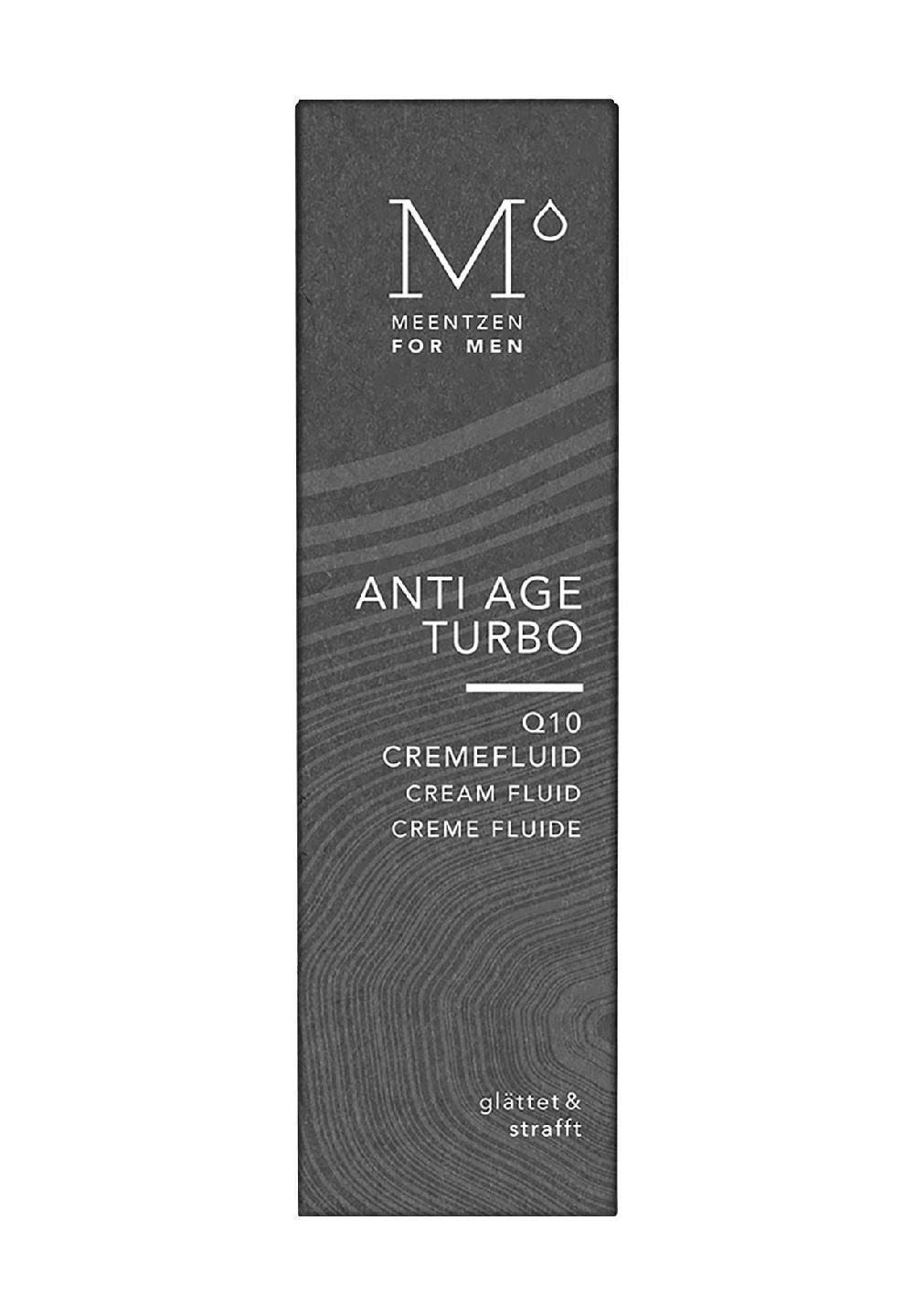 Charlotte Meentzen MEETZEN FOR MEN Anti Age Turbo Q10 Cremefluid im Angebot