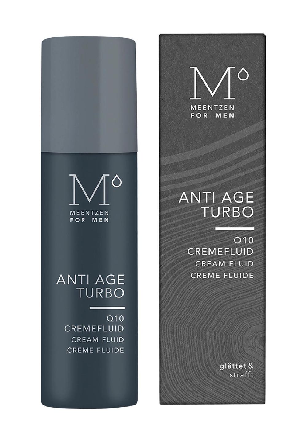 Charlotte Meentzen MEETZEN FOR MEN Anti Age Turbo Q10 Cremefluid im Angebot