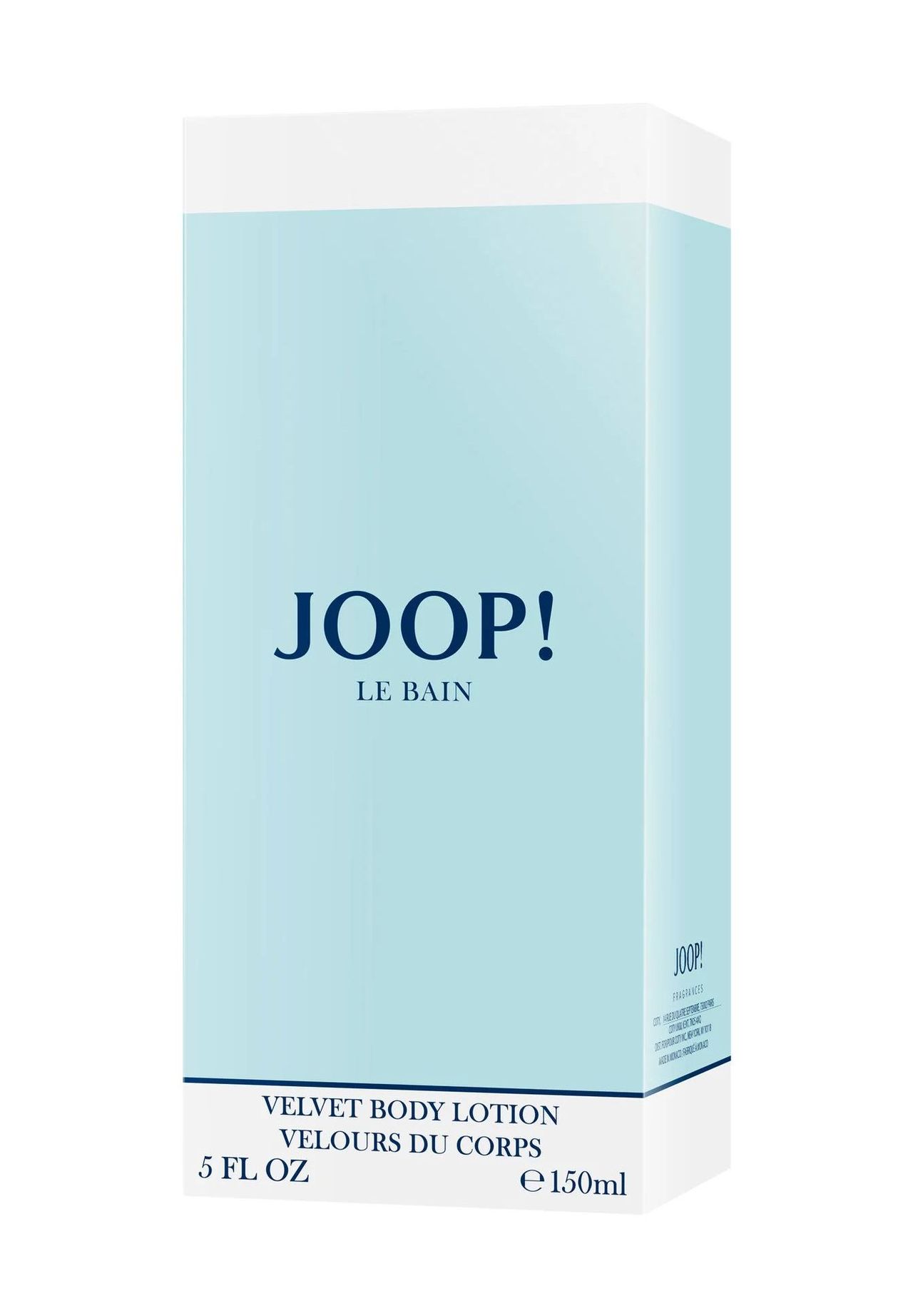 JOOP LE BAIN Velvet Body Lotion Fabrikpreis