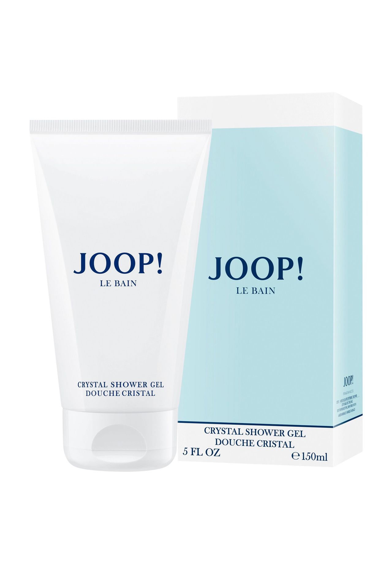 JOOP LE BAIN Crystal Showergel Sonderangebot