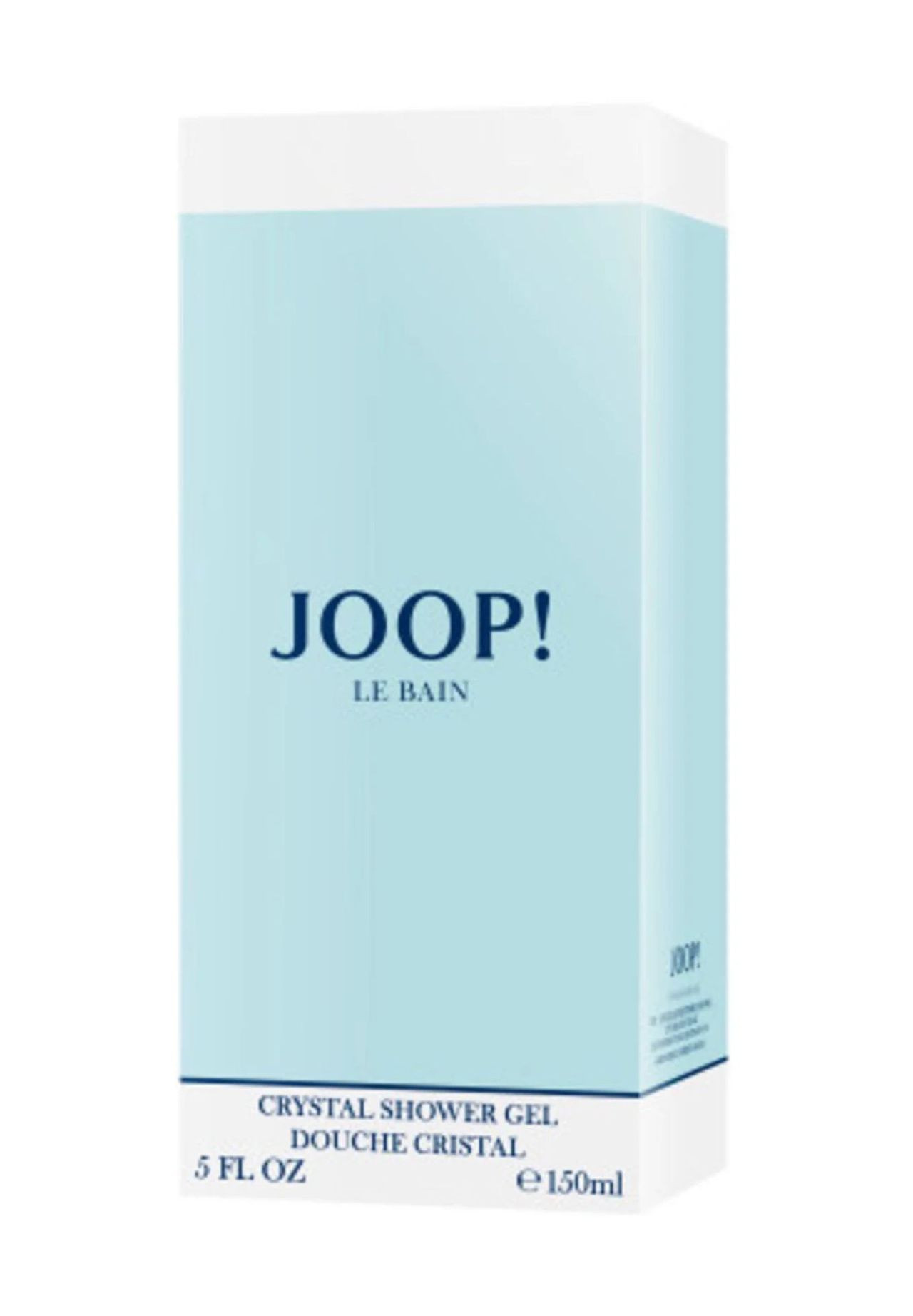 JOOP LE BAIN Crystal Showergel Sonderangebot