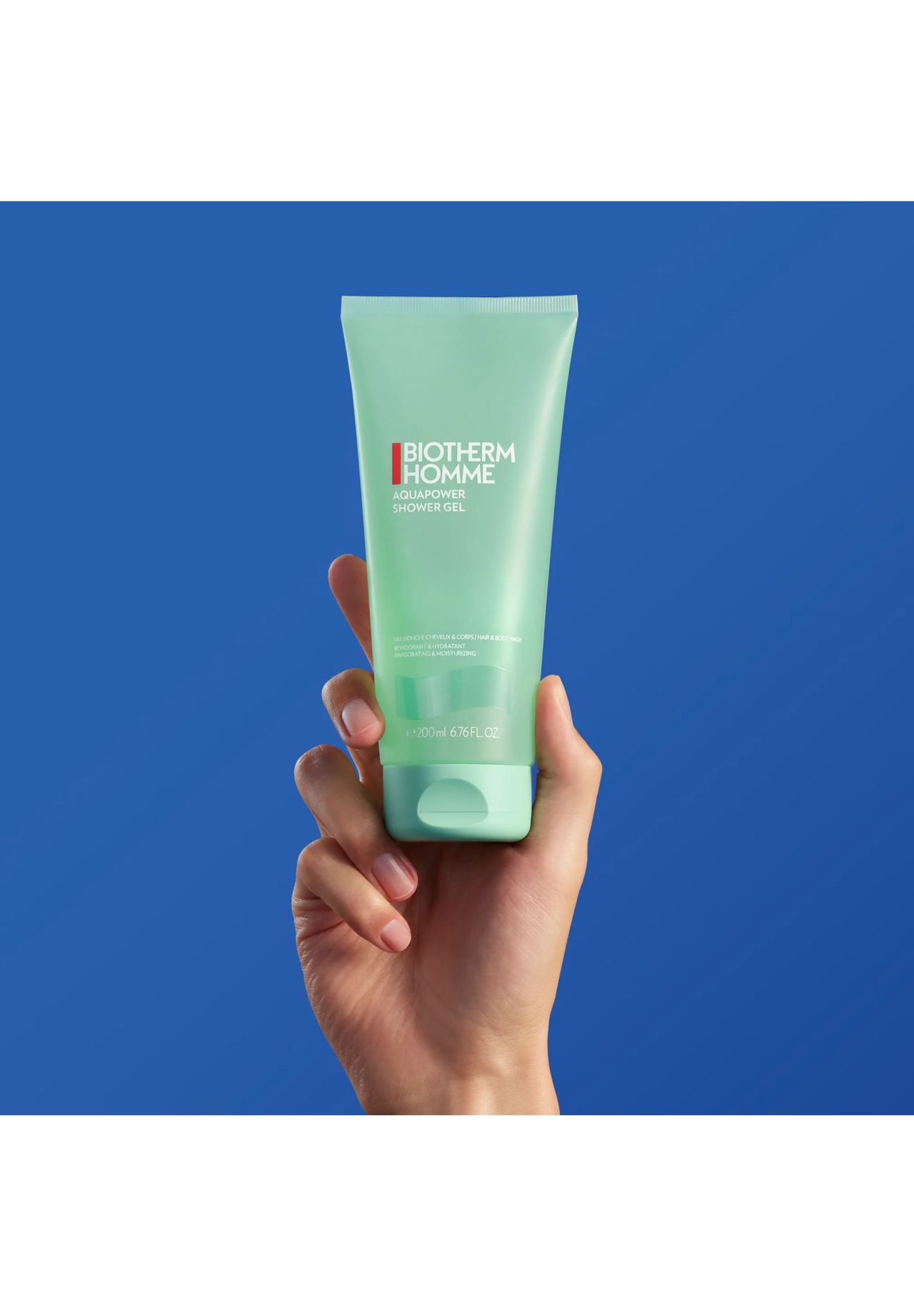 BIOTHERM HOMME AQUAPOWER Duschgel Osterangebot