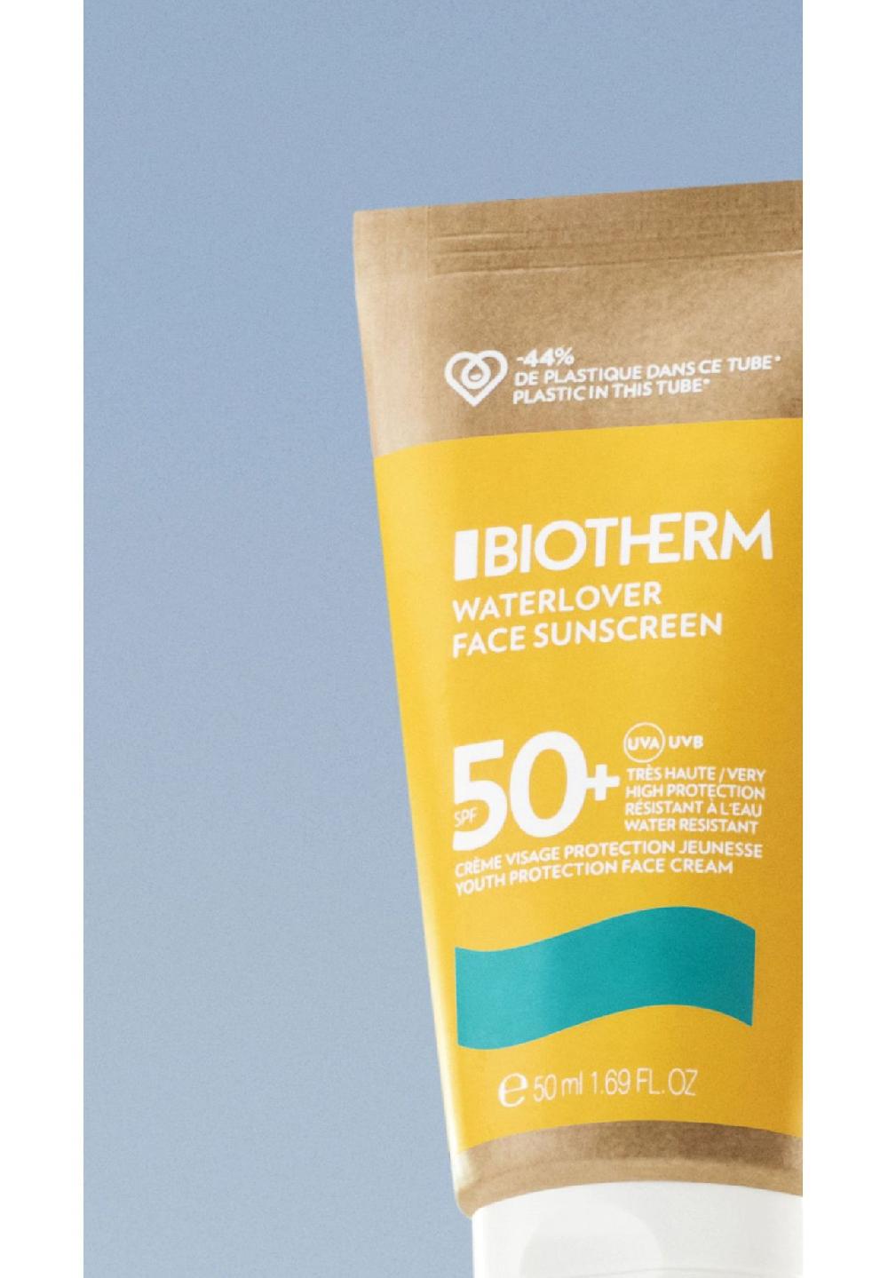 BIOTHERM WATERLOVER Waterlover Face Sunscreen SPF50 Neueste Mode