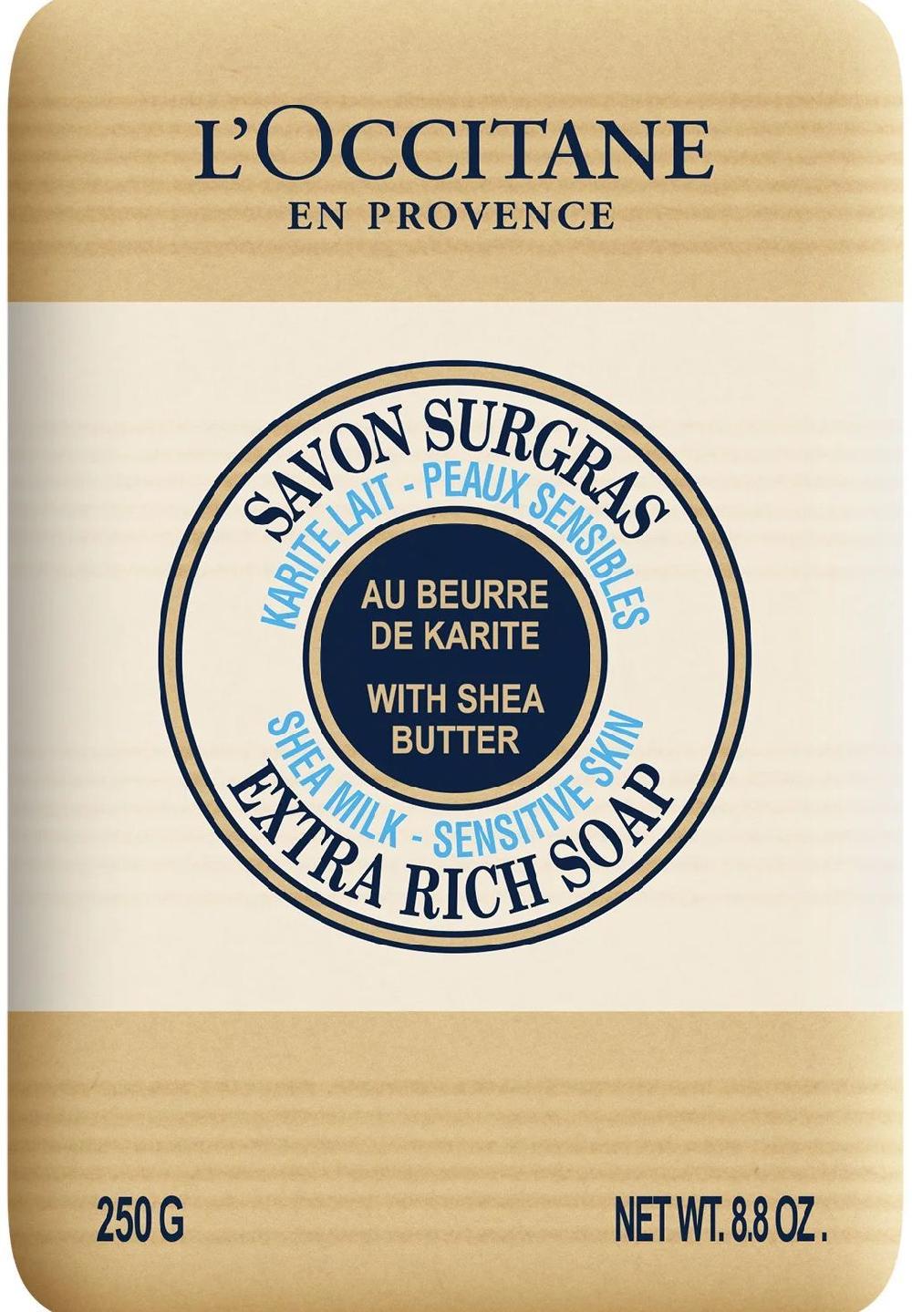 L'OCCITANE SHEA Seife Wochenangebot