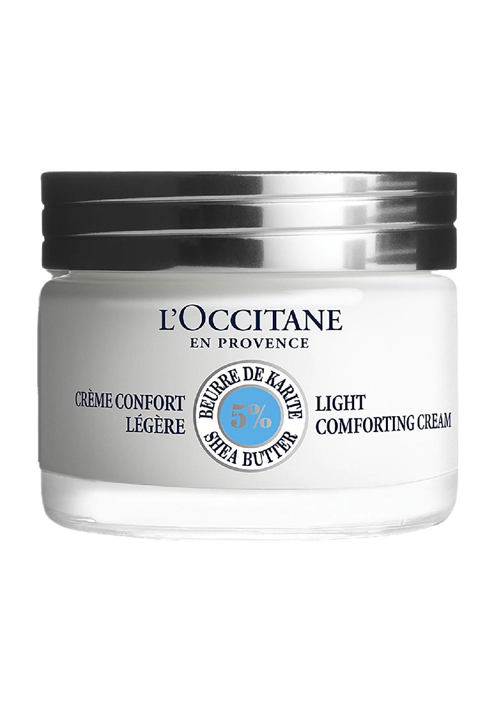 L'OCCITANE SHEA Leichte Gesichtscreme JETZT KAUFEN