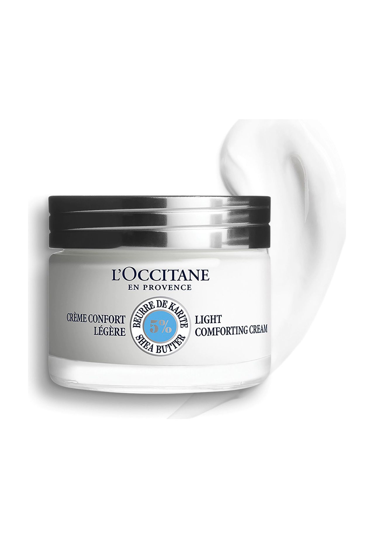 L'OCCITANE SHEA Leichte Gesichtscreme JETZT KAUFEN