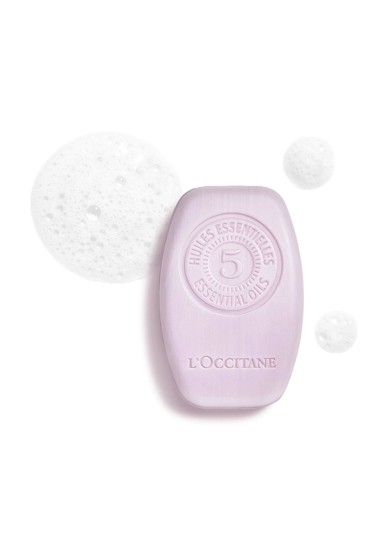 L'OCCITANE SANFTE BALANCE Aromachologie Gentle & Balance Solid Shampoo Letzte 2 Tage