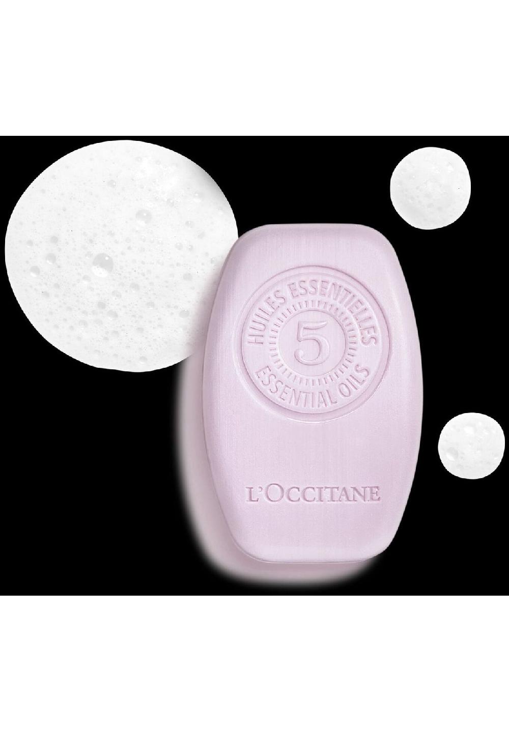L'OCCITANE SANFTE BALANCE Aromachologie Gentle & Balance Solid Shampoo Letzte 2 Tage