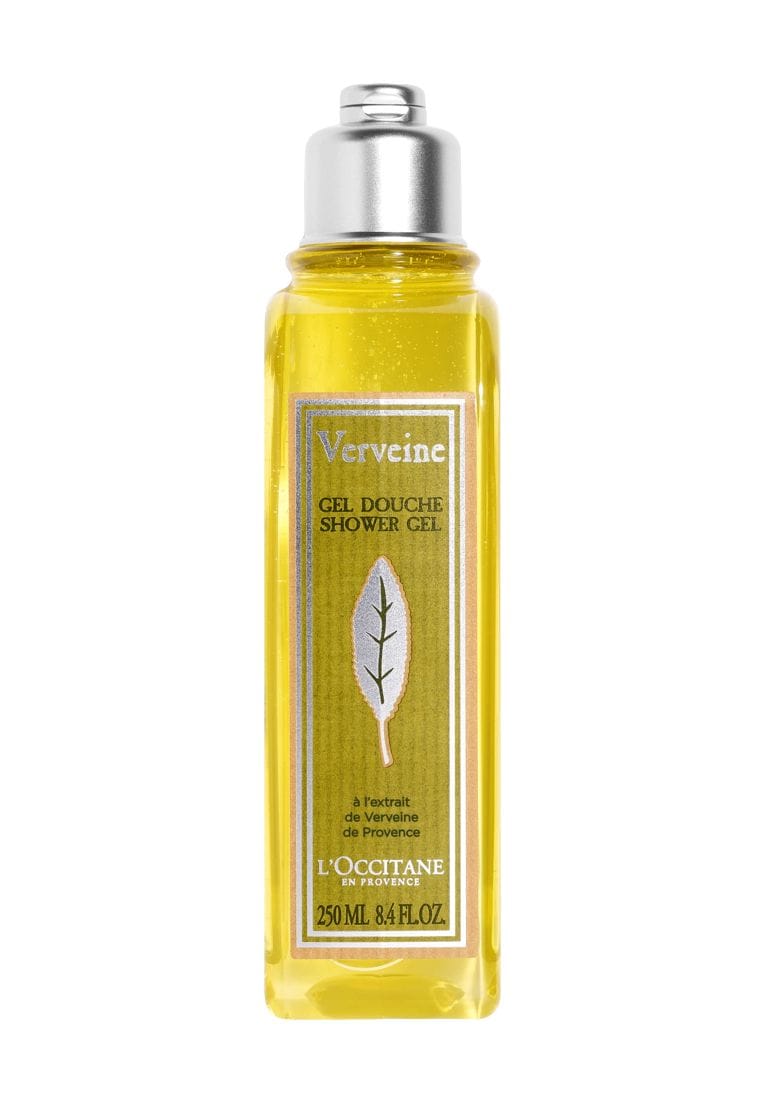 L'OCCITANE VERBENE Duschgel Zeitbegrenzte Promotion