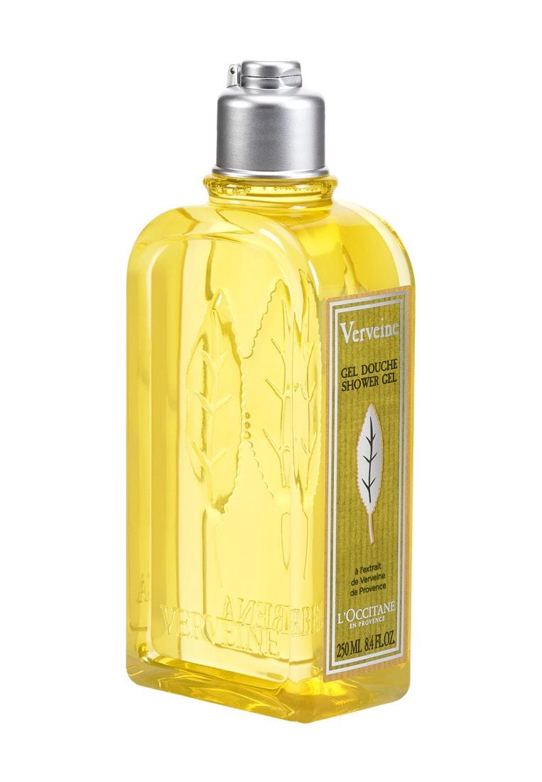 L'OCCITANE VERBENE Duschgel Zeitbegrenzte Promotion