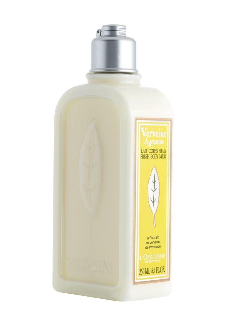 L'OCCITANE SOMMER-VERBENE Zitronenverbene Körpermilch Nur für heute
