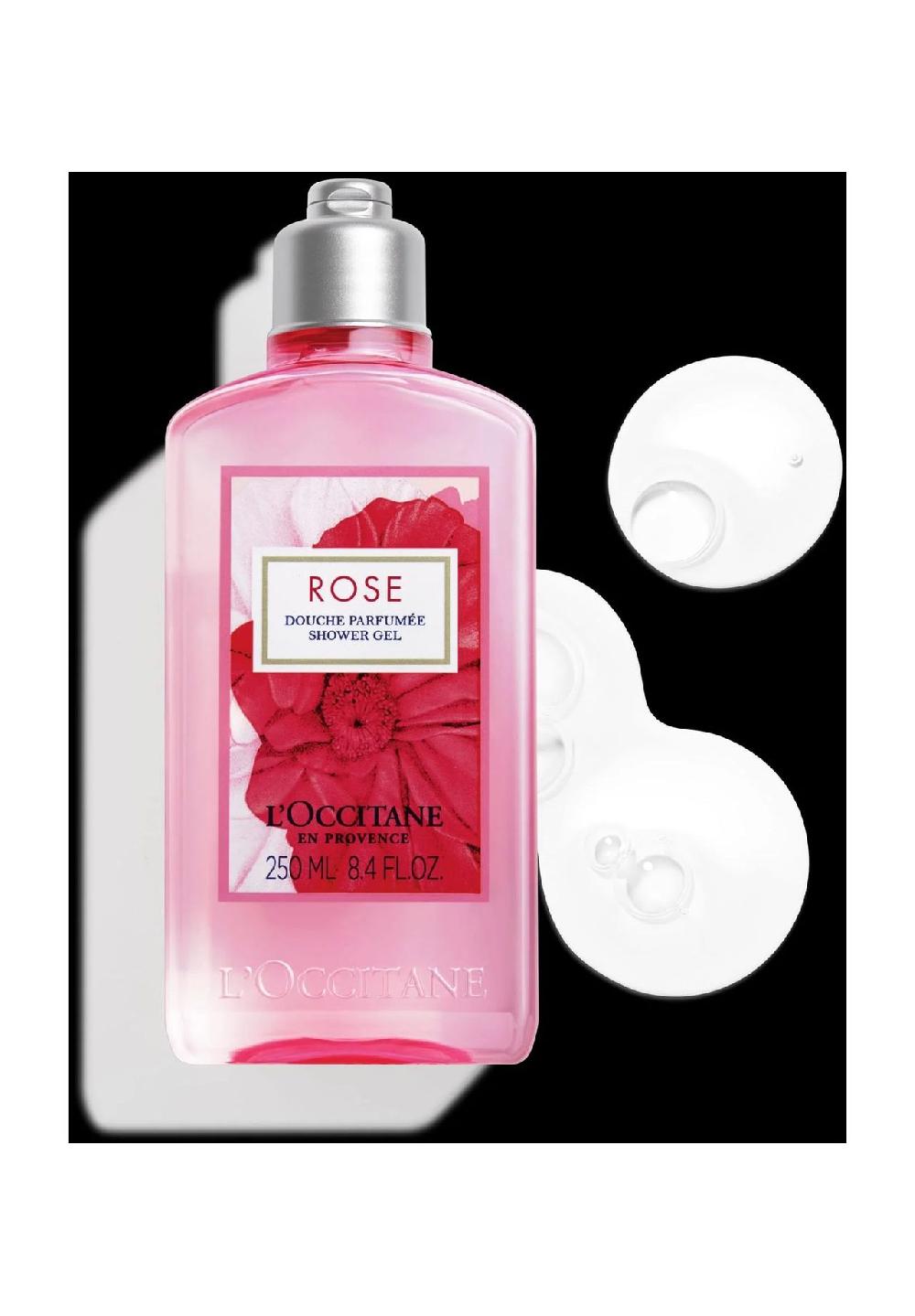 L'OCCITANE ROSE Duschgel Nur noch ein Tag übrig