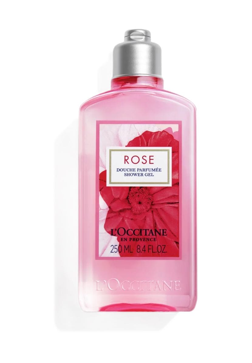 L'OCCITANE ROSE Duschgel Nur noch ein Tag übrig