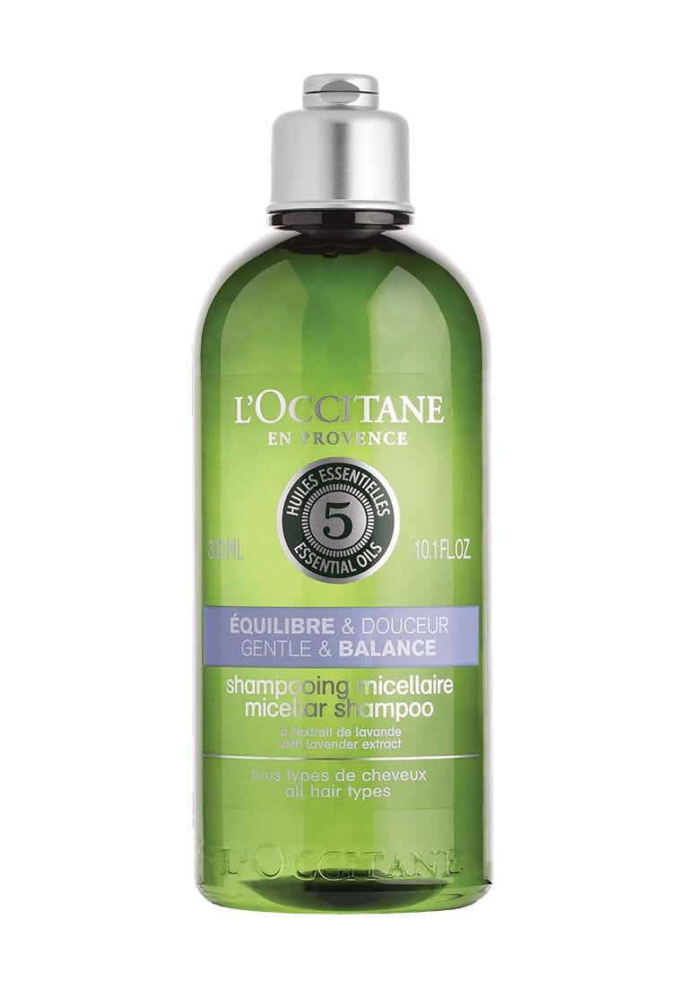 L'OCCITANE SANFTE BALANCE Micellar Shampoo Super Rabatt