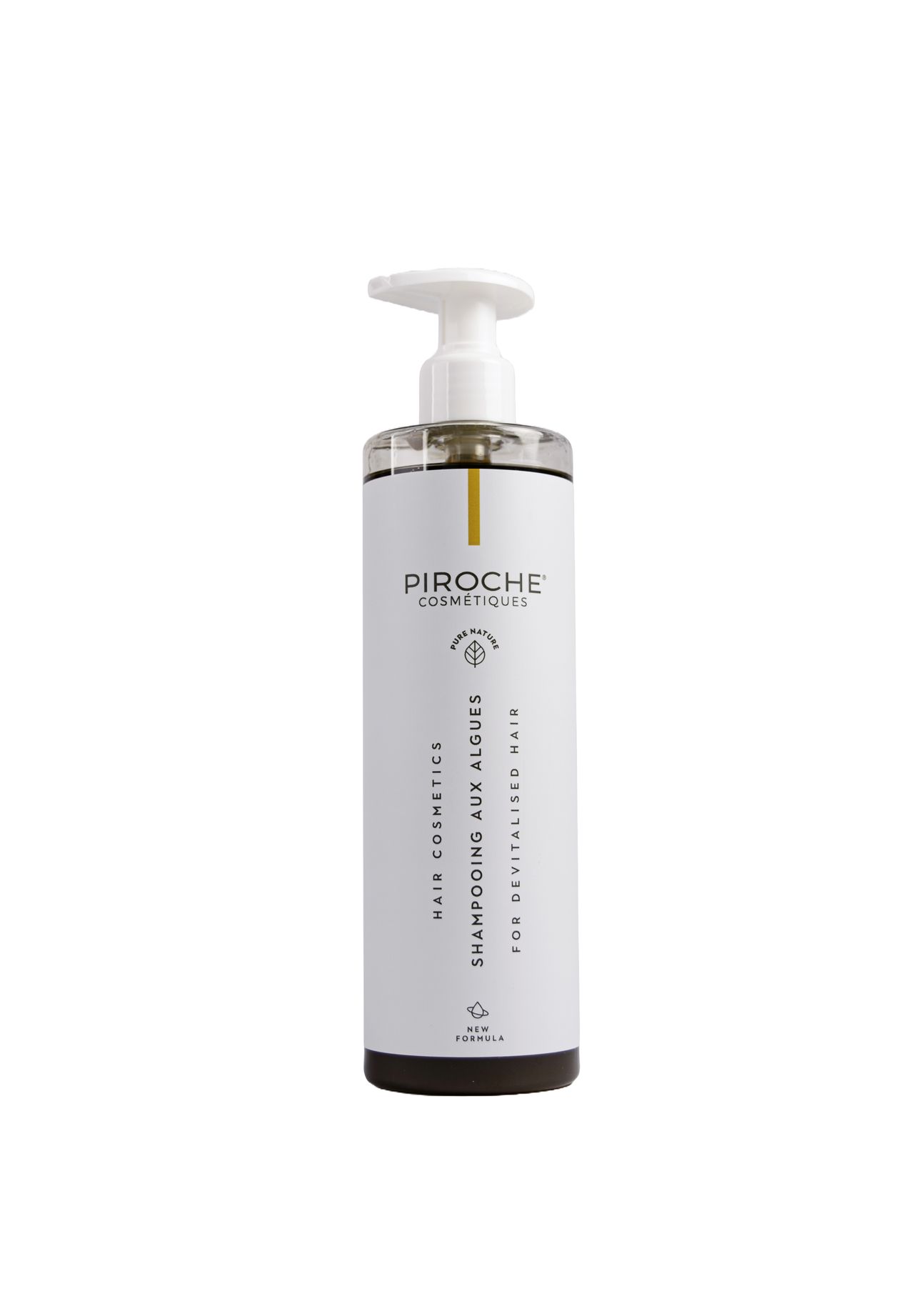 PIROCHE® COSMÉTIQUES PROFESSIONAL - Shampooing aux Algues