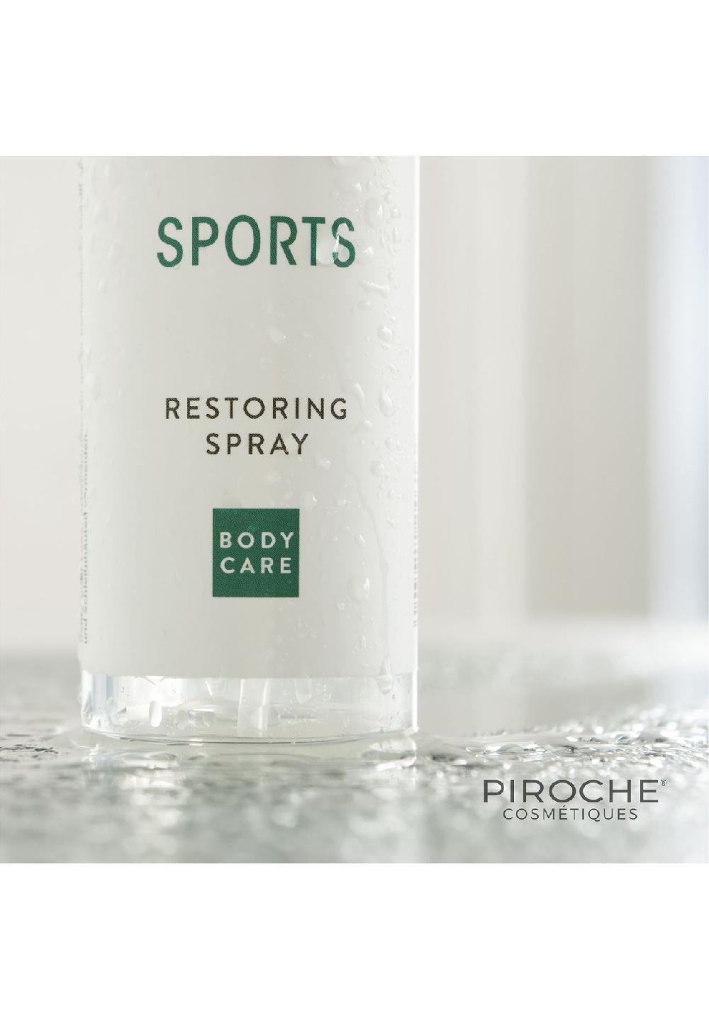 PIROCHE® COSMÉTIQUES SPORTS Restoring Spray Black Friday Preise