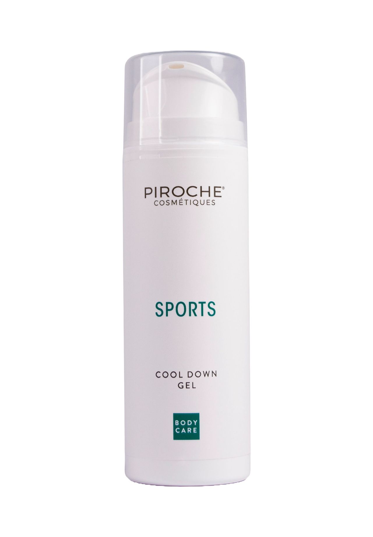 PIROCHE® COSMÉTIQUES SPORTS Cool Down Gel Im Verkauf