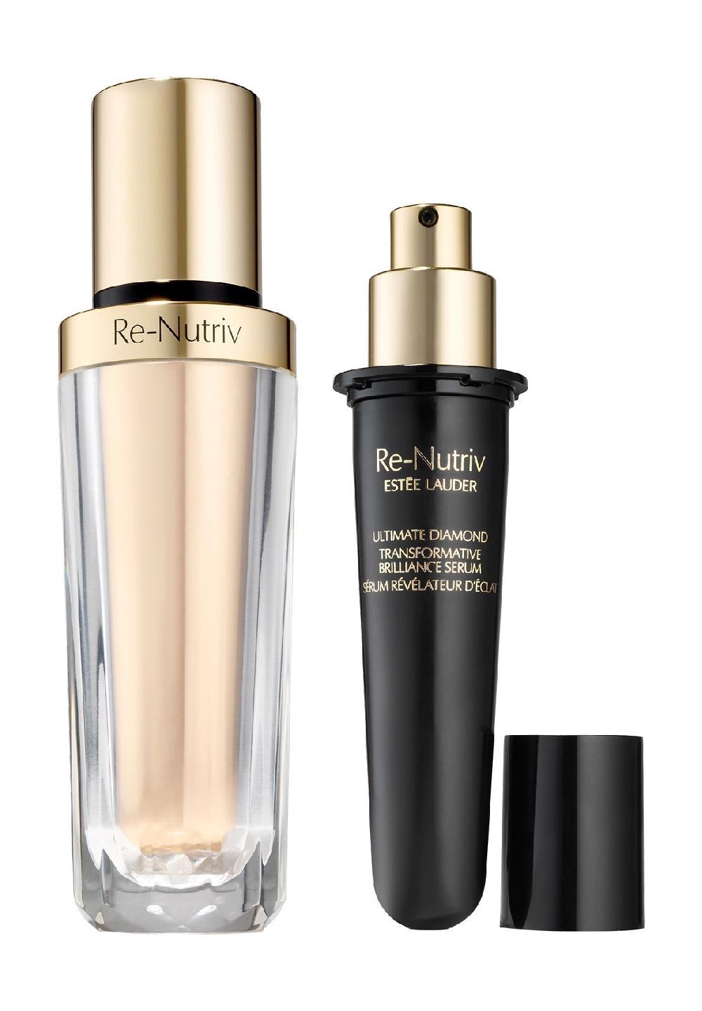 ESTĒE LAUDER RE-NUTRIV Ultimate Diamond Transformative Brilliance Serum Refill Auslauf