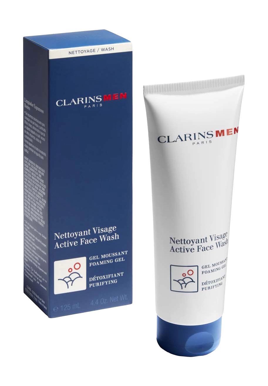 CLARINS MEN Nettoyant Visage Gesichtsreinigungsgel Kostenloser Versand