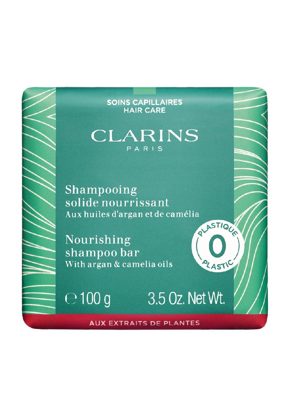 CLARINS Nourishing Shampoo Bar Fabrik Onlineshop