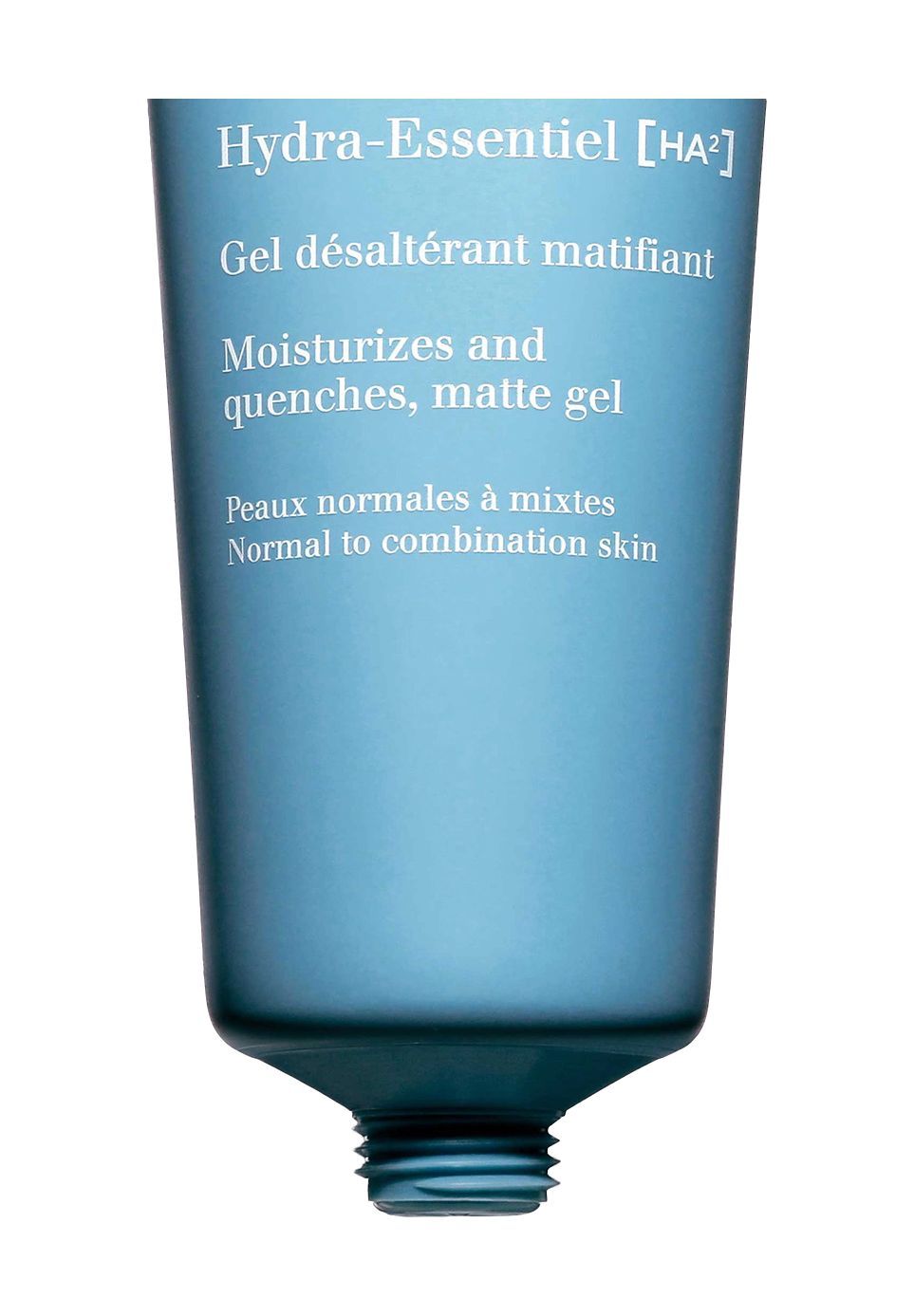 CLARINS HYDRA-ESSENTIEL Moisturizes and Quenches Matte Gel Großer Ausverkauf