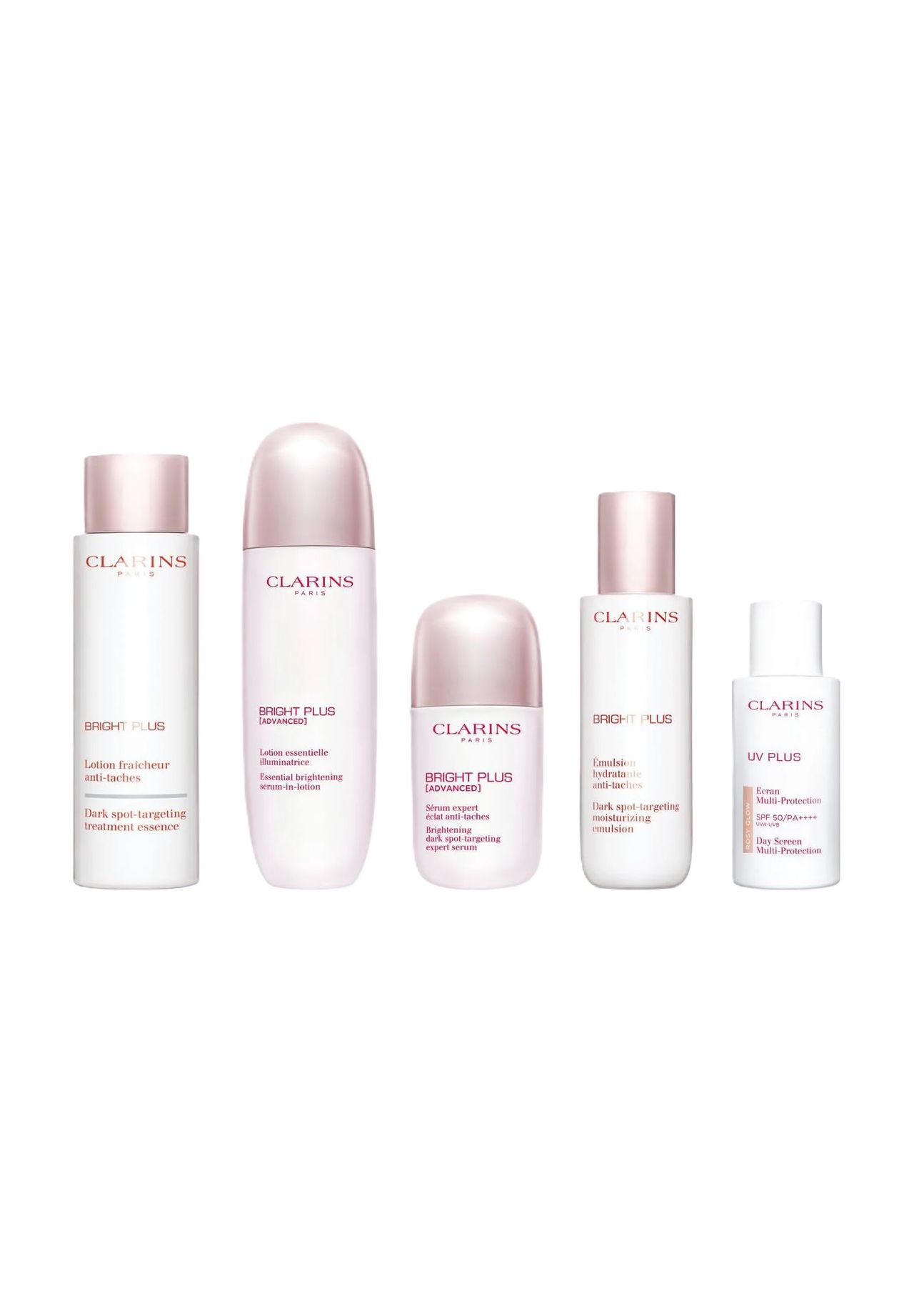 CLARINS PFLEGEEXPERTEN Bright Plus Advanced Gesichtsserum Preisnachlass