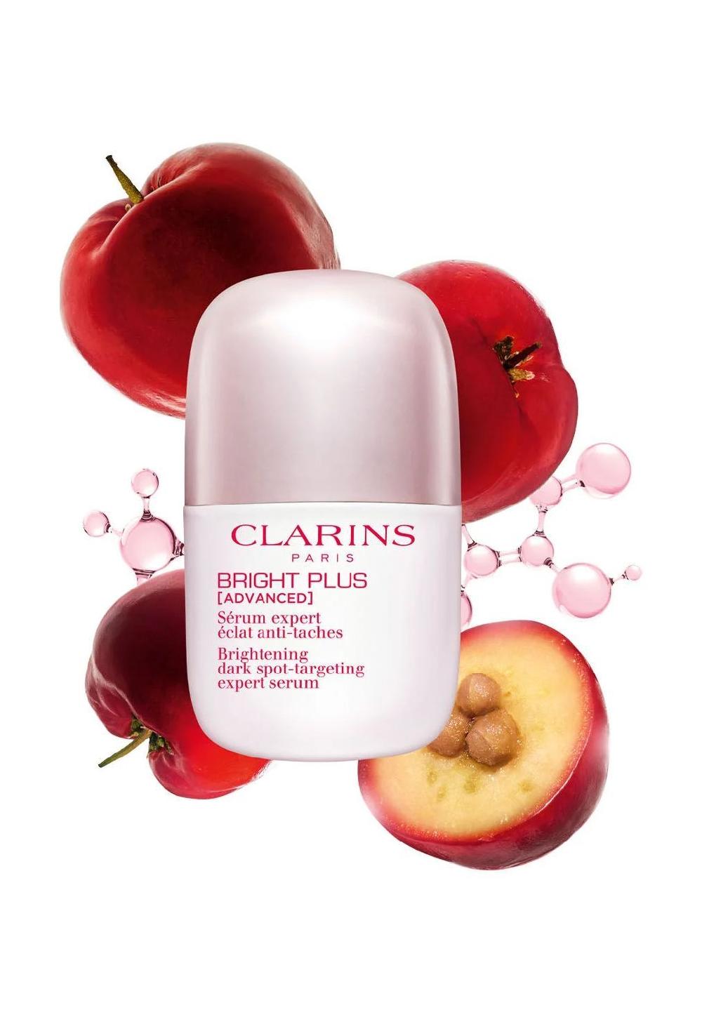 CLARINS PFLEGEEXPERTEN Bright Plus Advanced Gesichtsserum Preisnachlass