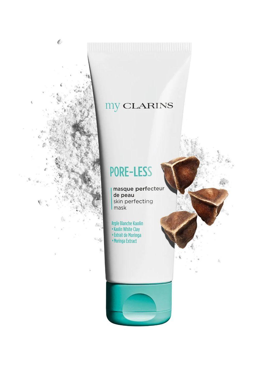 CLARINS PORE-LESS skin perfecting mask Cyber Monday