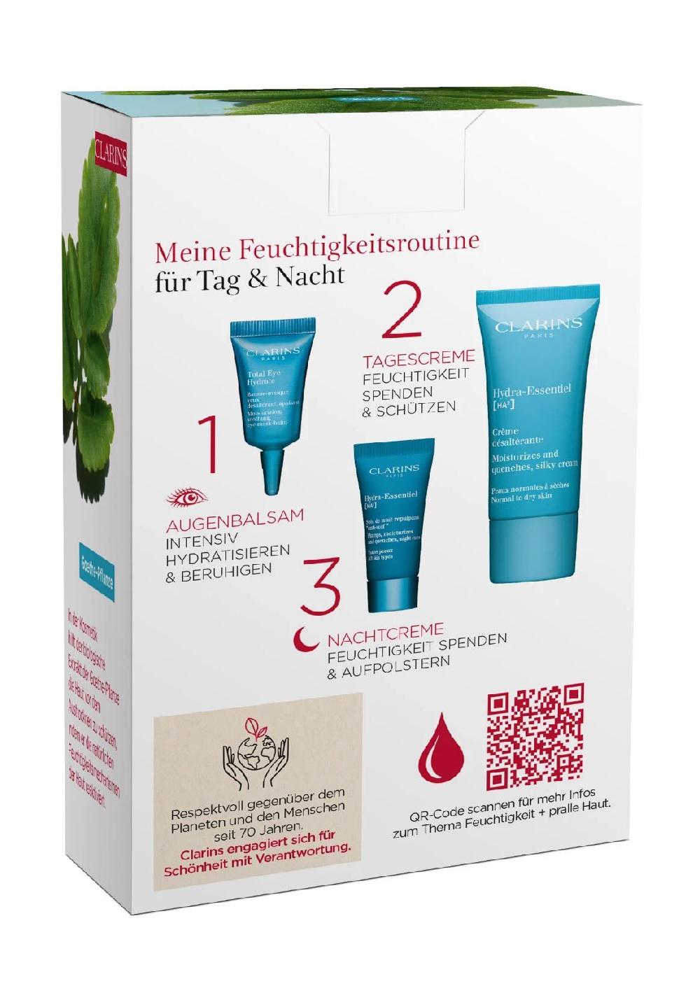 CLARINS Hydration "To Go" Osterangebot