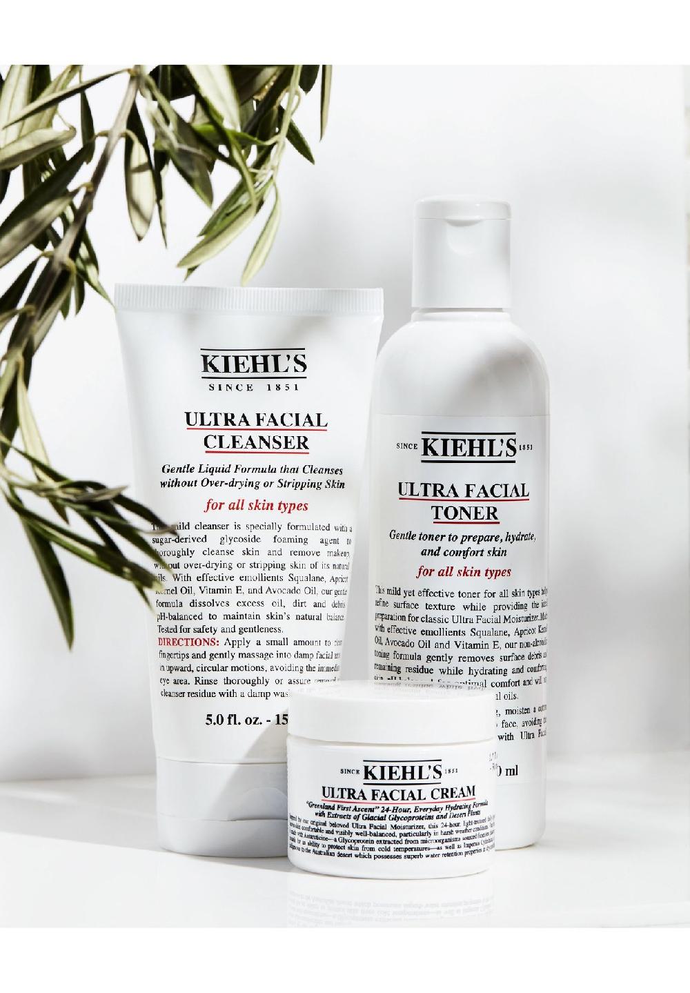 Kiehl's ULTRA FACIAL Cleanser Muttertagsangebot