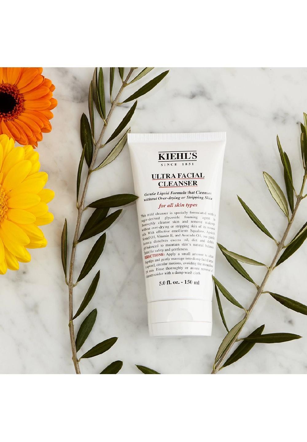 Kiehl's ULTRA FACIAL Cleanser Muttertagsangebot