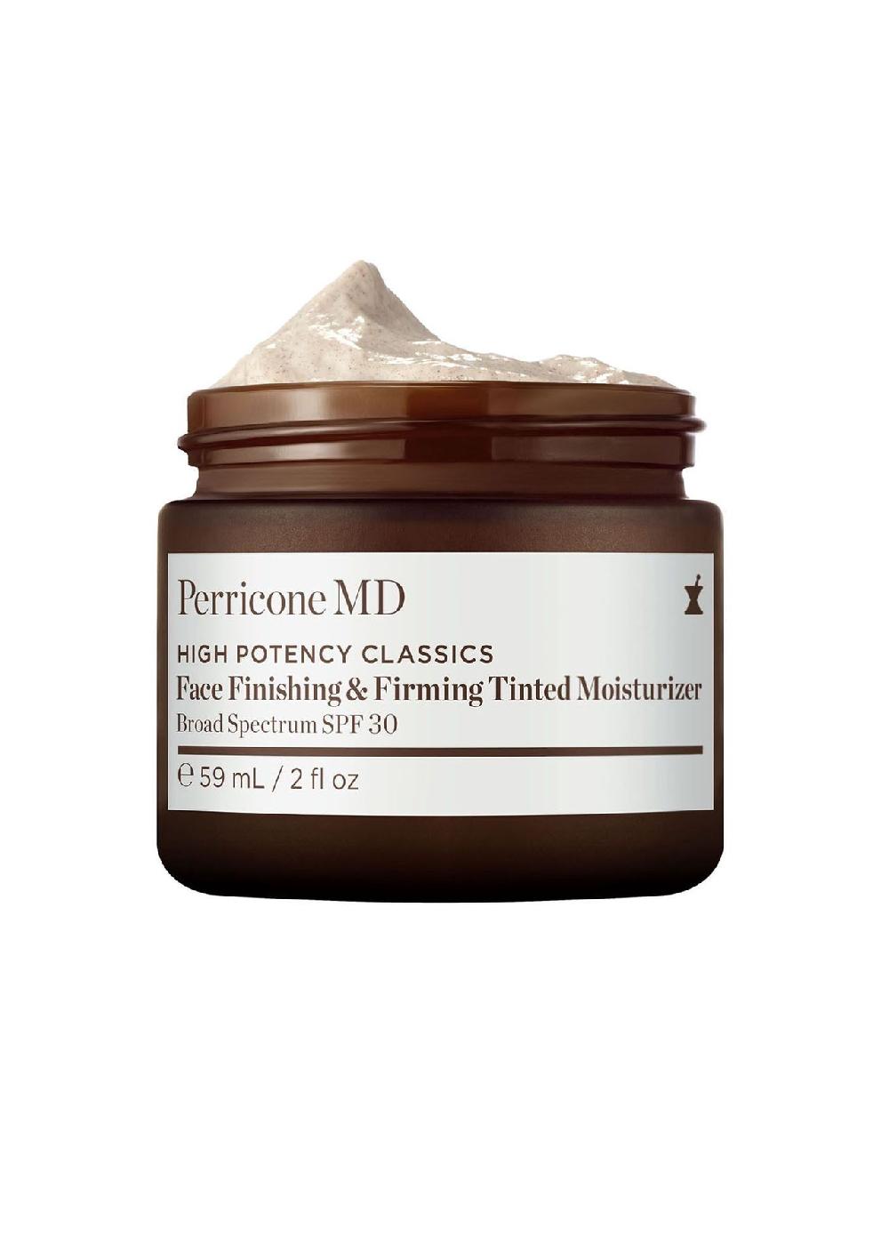 Perricone MD Getönte Tagespflege High Potency Classics Face Finishing & Firming Tinted Moisturizer Broad Spectrum Neueste Mode