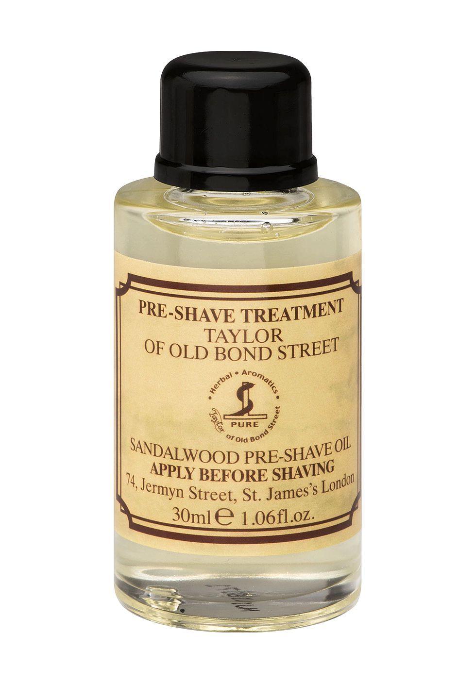 Taylor of Old Bond Street SANDALWOOD Pre Shave Oil Tägliche Deals