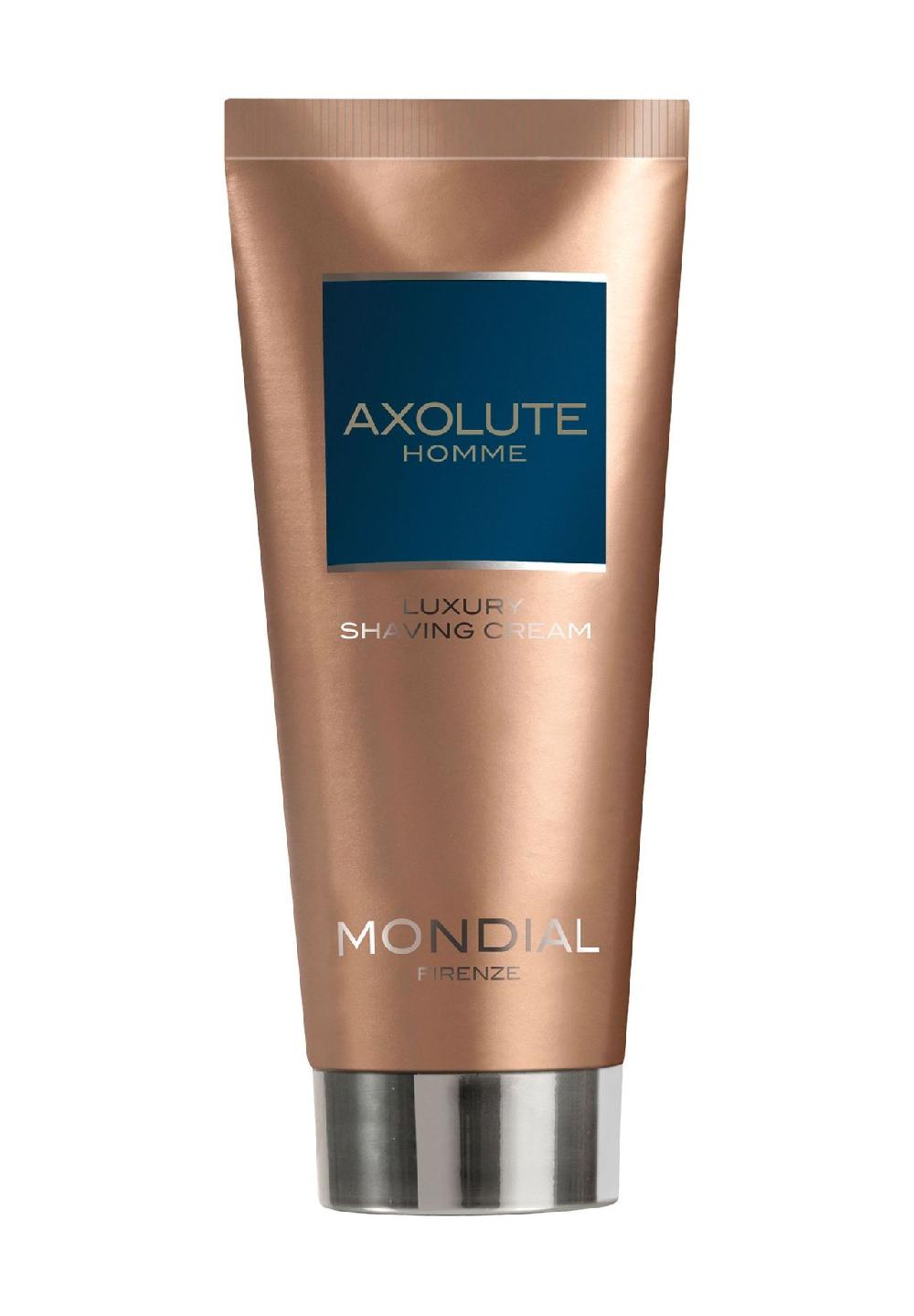 Mondial AXOLUTE Luxury Shaving Cream Sonderangebote