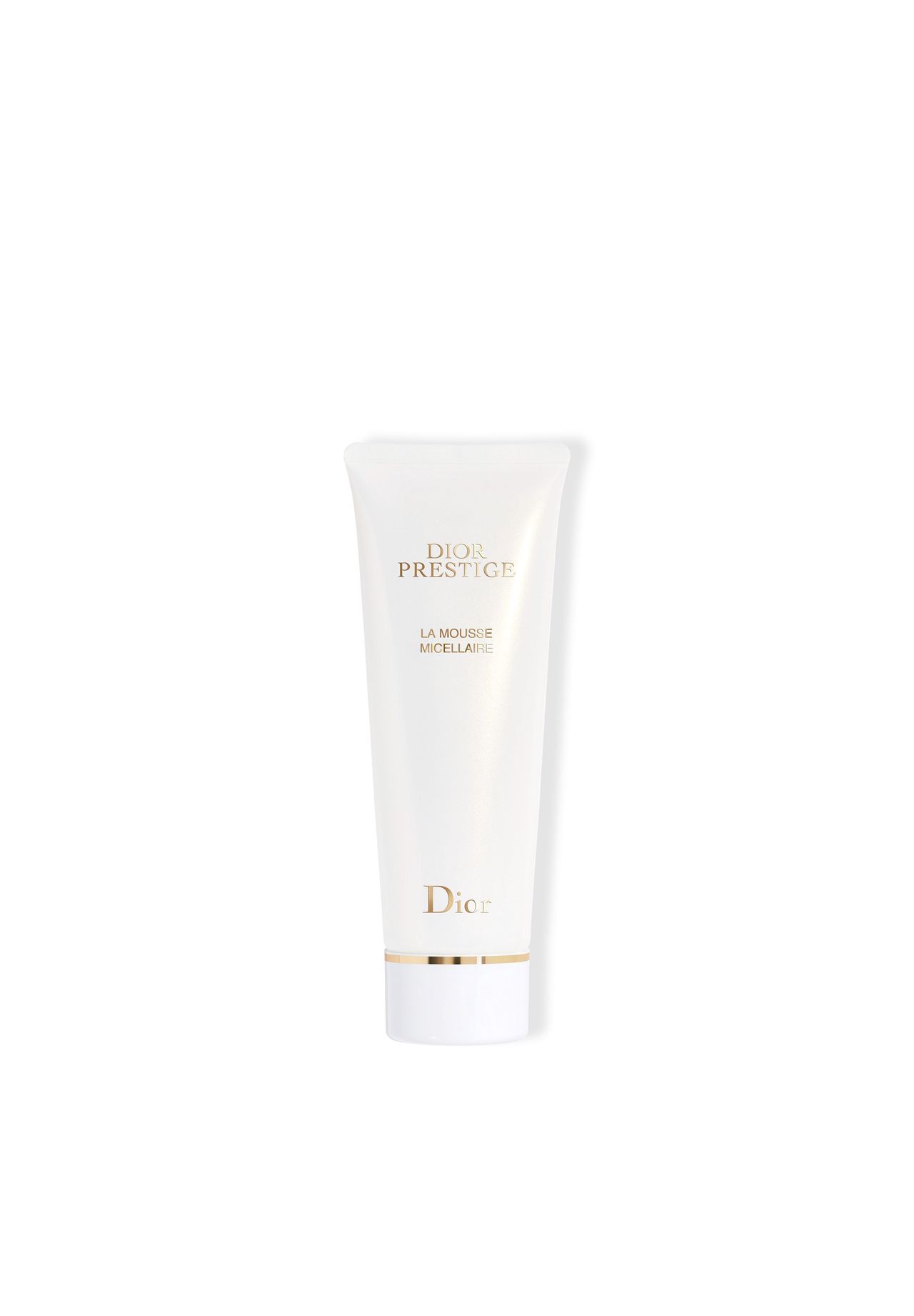 DIOR DIOR PRESTIGE PRESTIGE LA MOUSSE MICELLAIRE REINIGUNGSPFLEGE FÜRS GESICHT - SCHAUMTEXTUR AUSSERGEWÖHNLICH SANFT VIP-Rabatte