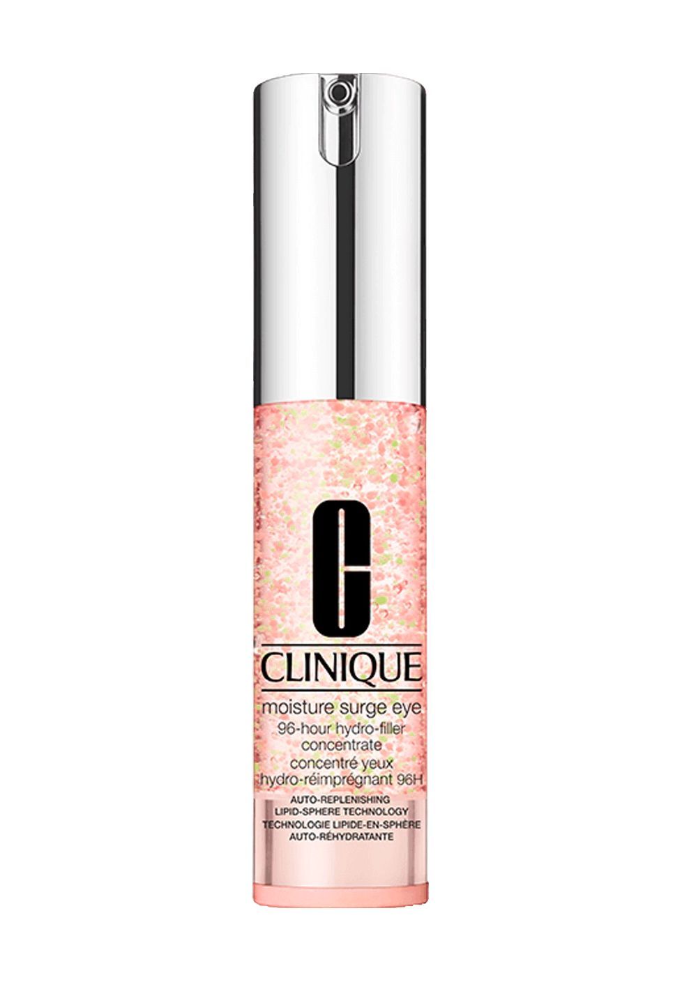 CLINIQUE MOISTURE SURGE 96-Hour Hydro-Filler Concentrate Letzter Tag