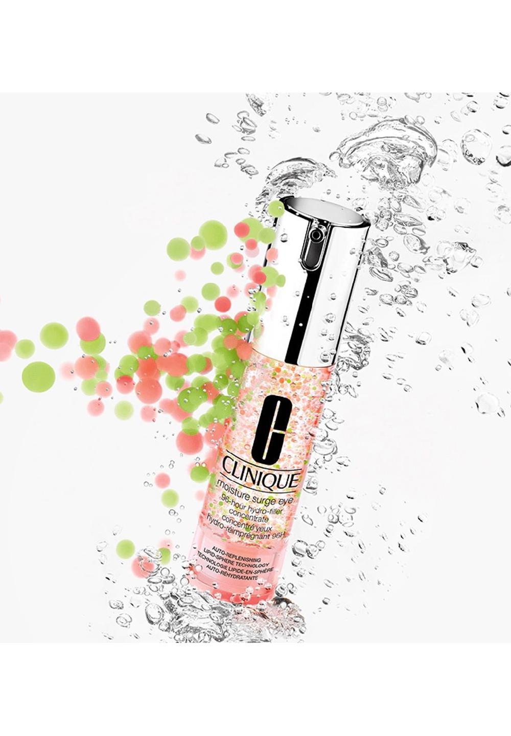 CLINIQUE MOISTURE SURGE 96-Hour Hydro-Filler Concentrate Letzter Tag