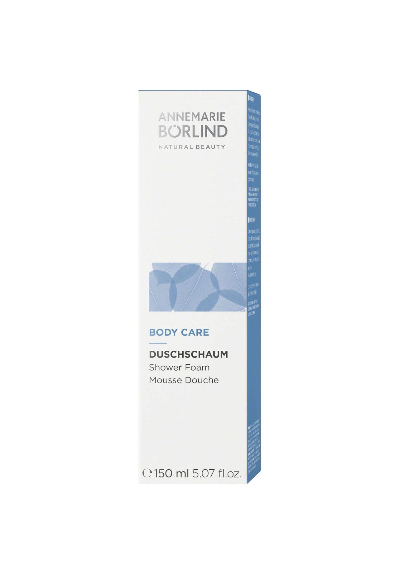 ANNEMARIE BÖRLIND BODY CARE DUSCHSCHAUM Bis zu 60% Rabatt